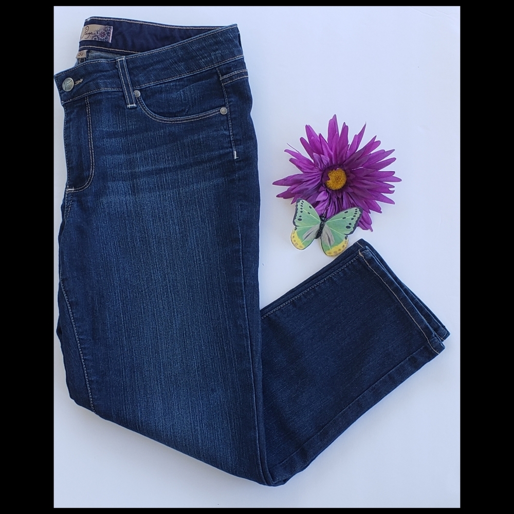 PAIGE Roxie Capri Jeans Size 30